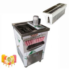 Semi-Auto Ice Cream Making Machine Ice Cream Maker Machine For Popsicles Ice Cream Making Machine